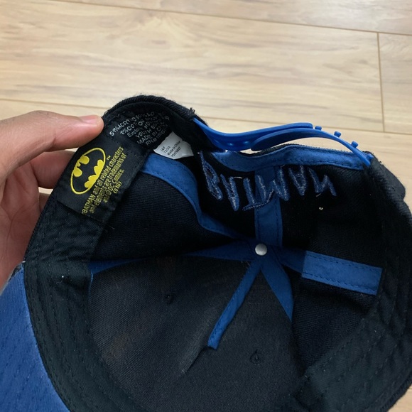 🔹▪️90s Full Print Batman SnapBack (OS) - Picture 3 of 5